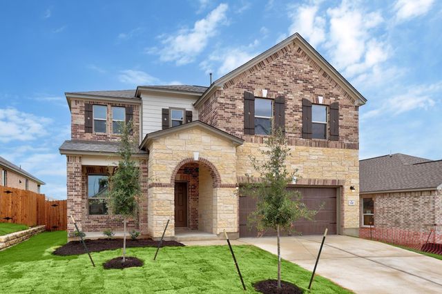 3747 Liberi LN, Round Rock, TX 78665