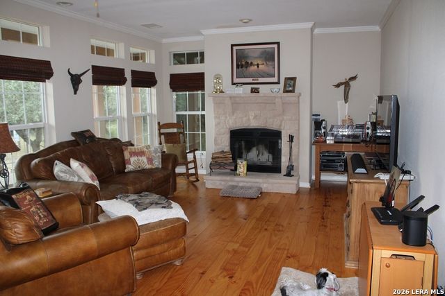 1121 CR 381 CR 381, Fredonia, TX 76842