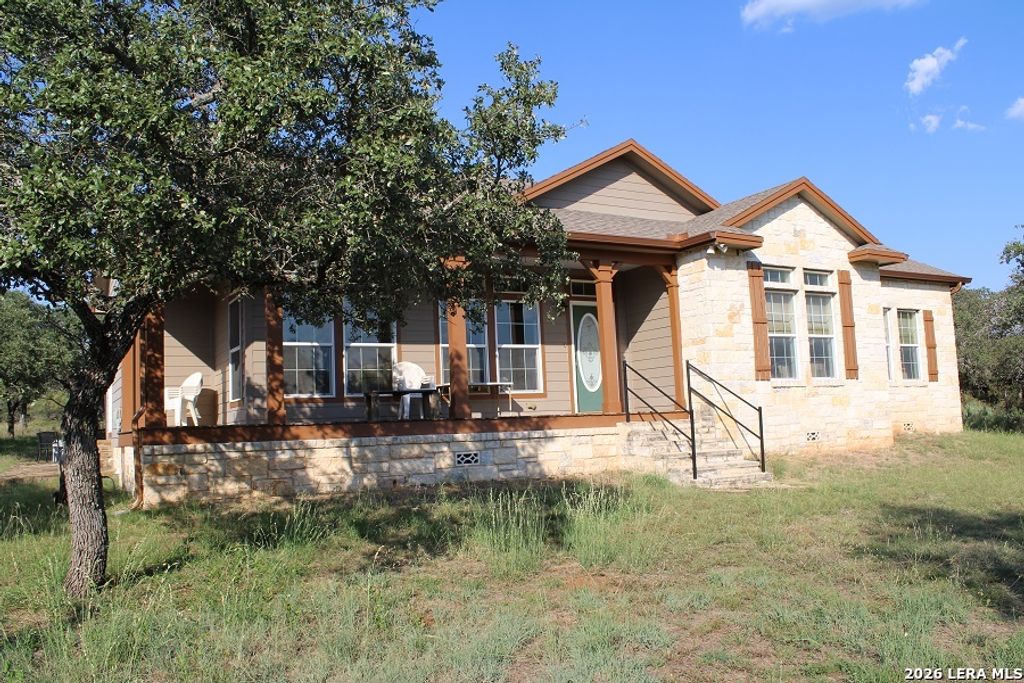 1121 CR 381 CR 381, Fredonia, TX 76842