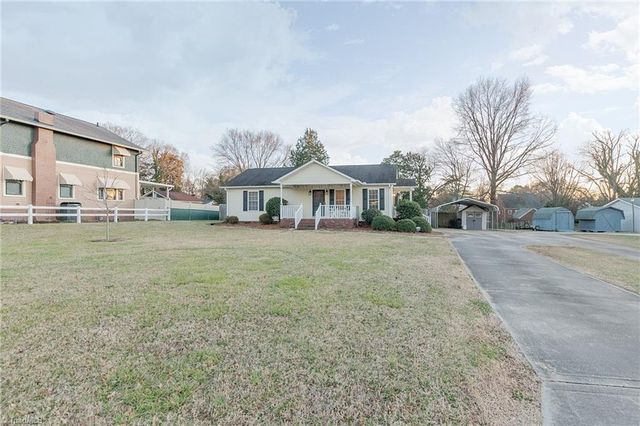 801 Mitchell Avenue, Salisbury, NC 28144