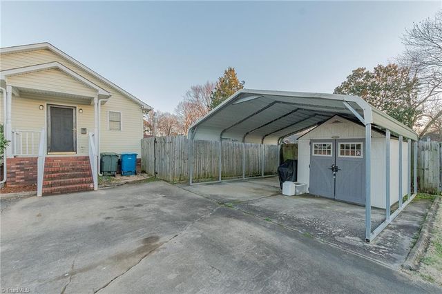 801 Mitchell Avenue, Salisbury, NC 28144