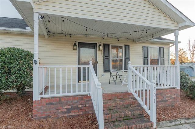 801 Mitchell Avenue, Salisbury, NC 28144