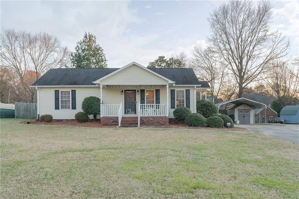801 Mitchell Avenue, Salisbury, NC 28144