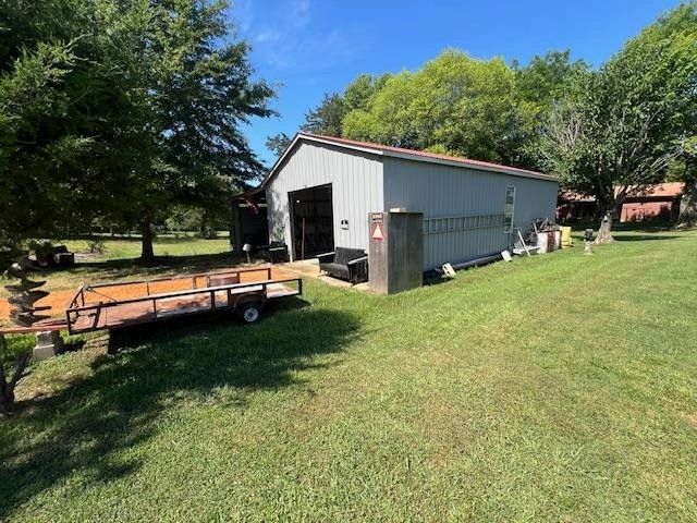 135 ANGOTTI RD, Crump, TN 38327