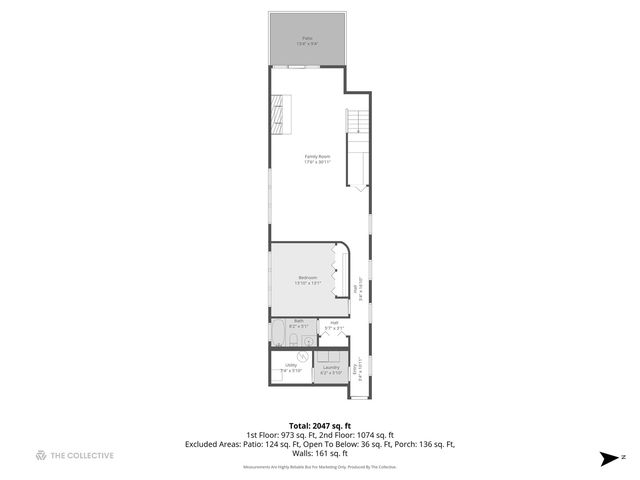 1407 N Campbell Avenue 1, Chicago, IL 60622