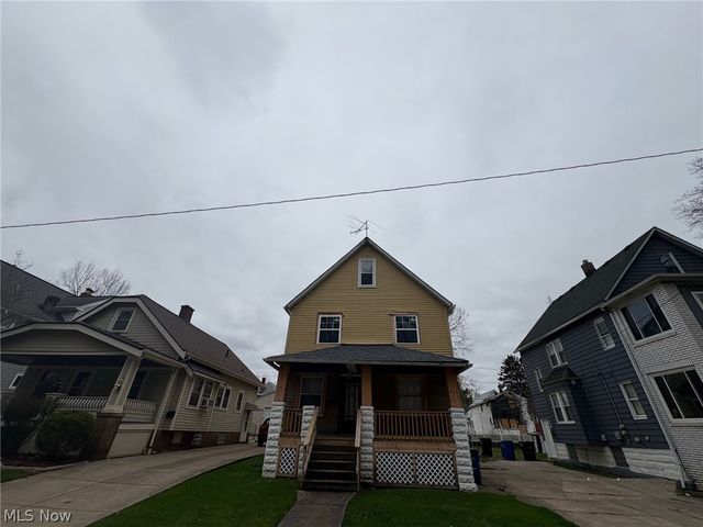 4101 Pensacola Avenue, Cleveland, OH 44109