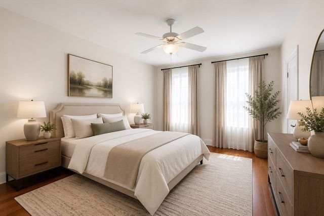 325 Tappan St. 6, Brookline, MA 02445
