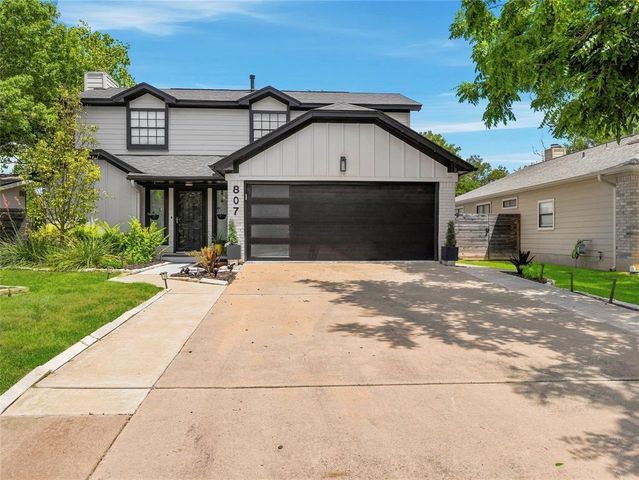 807 Russet Valley DR, Cedar Park, TX 78613