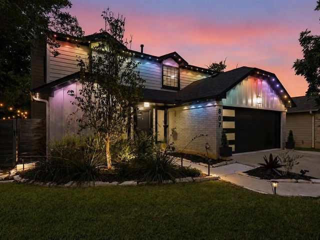 807 Russet Valley DR, Cedar Park, TX 78613