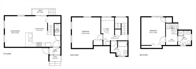 272R Lamartine 3, Boston, MA 02130