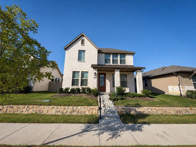 3104 Eddington Drive, Mckinney, TX 75071