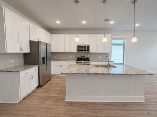 3104 Eddington Drive, Mckinney, TX 75071