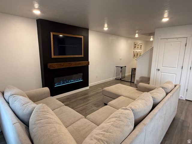 1206 W HIDDEN SPRING DR, Santaquin, UT 84655