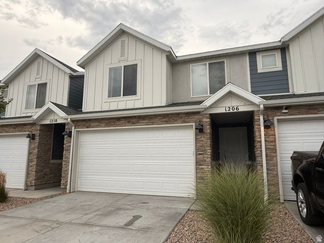 1206 W HIDDEN SPRING DR, Santaquin, UT 84655