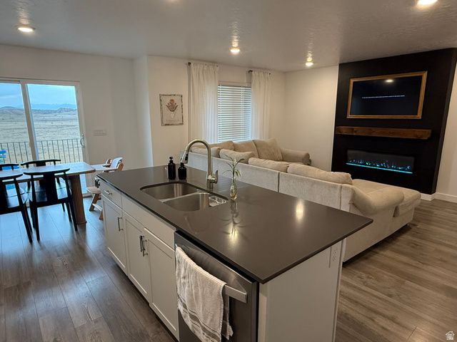 1206 W HIDDEN SPRING DR, Santaquin, UT 84655
