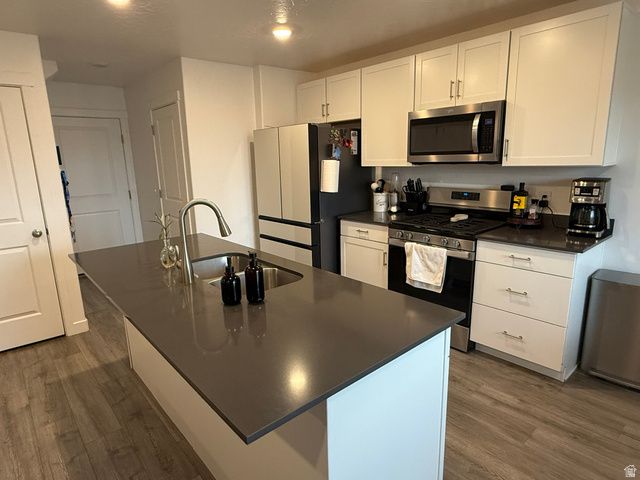 1206 W HIDDEN SPRING DR, Santaquin, UT 84655