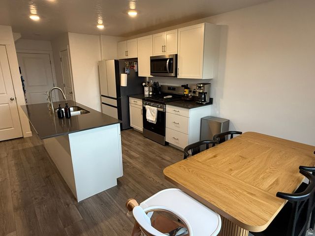 1206 W HIDDEN SPRING DR, Santaquin, UT 84655