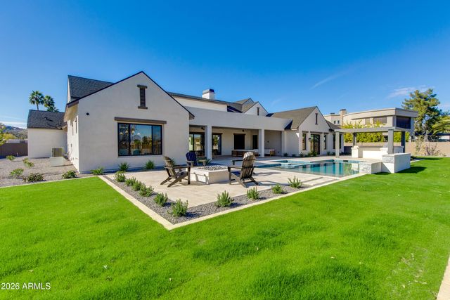 9801 N 53RD Place, Paradise Valley, AZ 85253