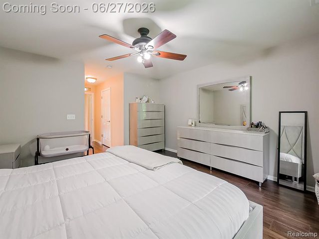 3695 Eagle Creek Drive, Utica, MI 48317