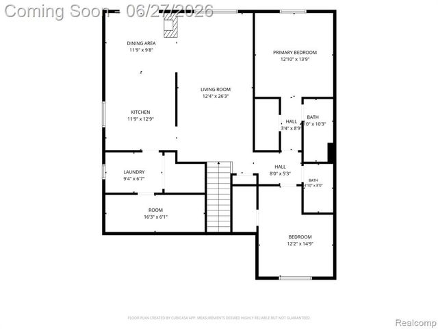3695 Eagle Creek Drive, Utica, MI 48317
