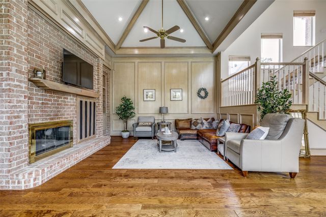 4838 Stony Ford Drive, Dallas, TX 75287
