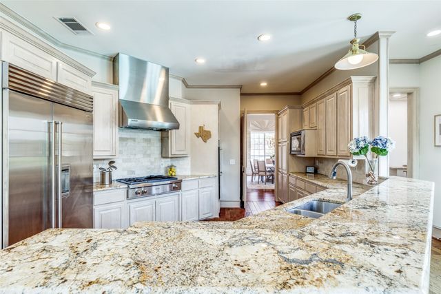 4838 Stony Ford Drive, Dallas, TX 75287