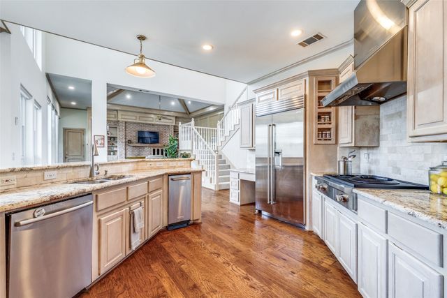 4838 Stony Ford Drive, Dallas, TX 75287