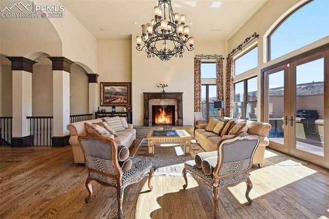 5410 Marshglen Court, Colorado Springs, CO 80906