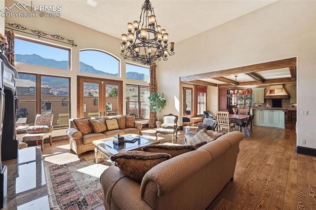 5410 Marshglen Court, Colorado Springs, CO 80906