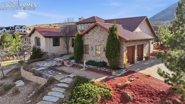 5410 Marshglen Court, Colorado Springs, CO 80906