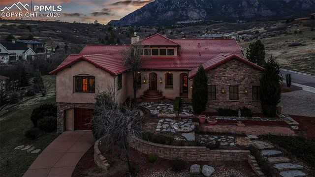 5410 Marshglen Court, Colorado Springs, CO 80906