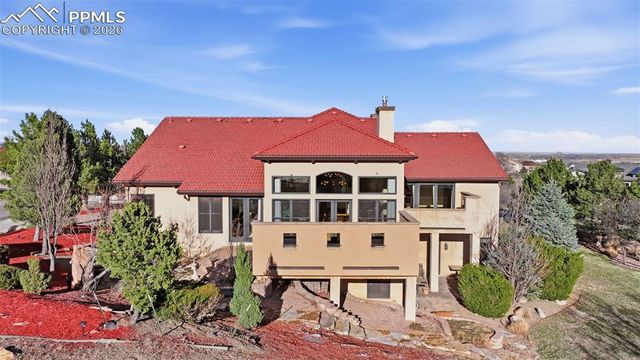 5410 Marshglen Court, Colorado Springs, CO 80906