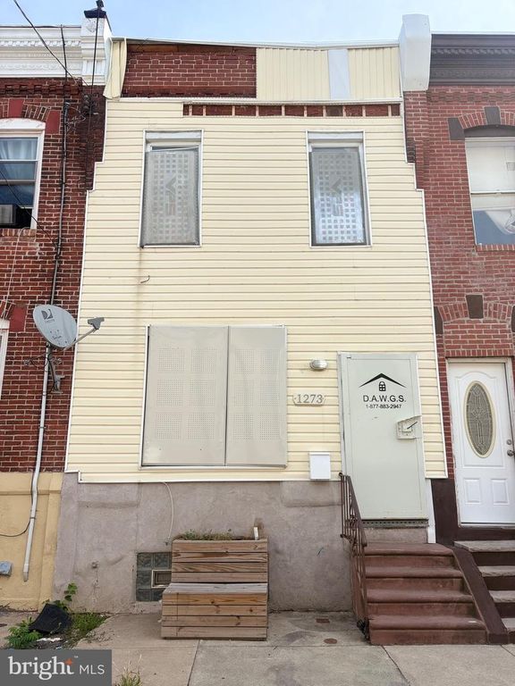 1273 S TAYLOR ST, Philadelphia, PA 19146