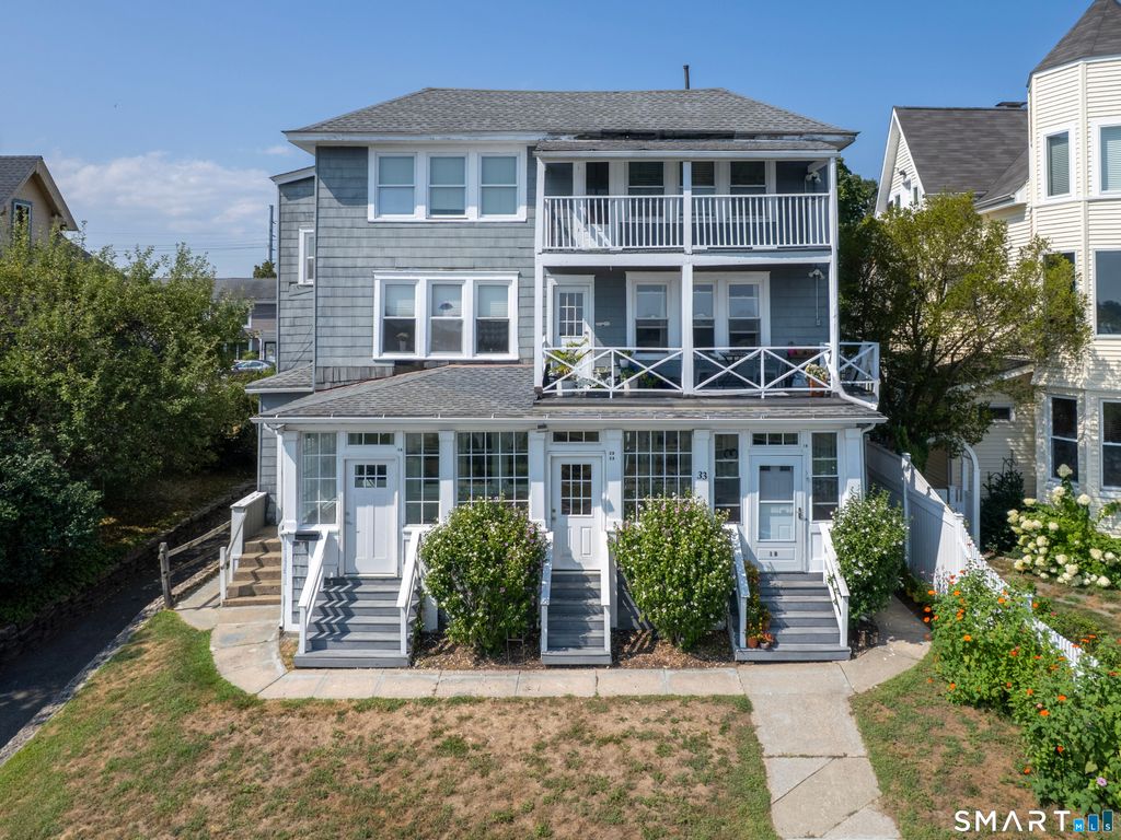33 Seaview Avenue 1B, Norwalk, CT 06855