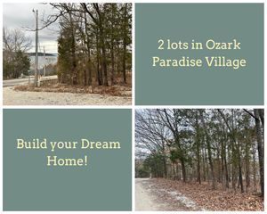 126, 127 Mockingbird Court, Ridgedale, MO 65739