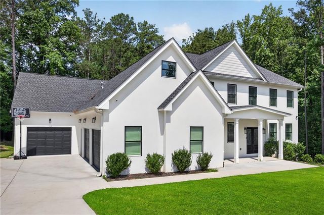 4492 Muhammad Drive, Atlanta, GA 30349