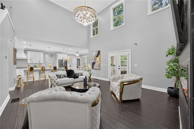 4492 Muhammad Drive, Atlanta, GA 30349