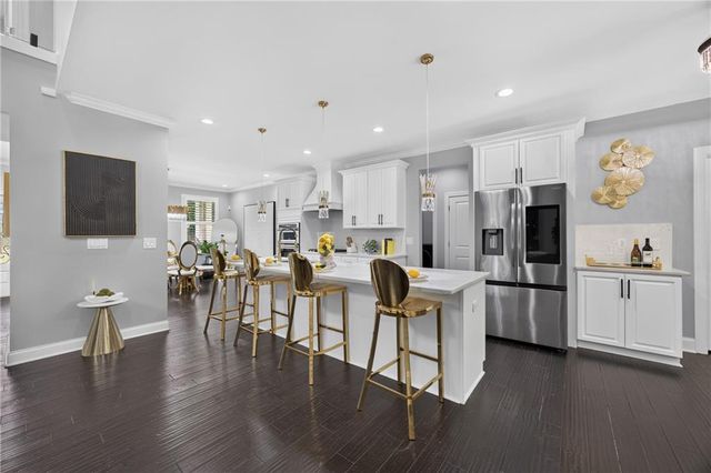 4492 Muhammad Drive, Atlanta, GA 30349