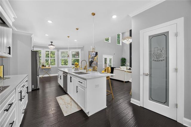 4492 Muhammad Drive, Atlanta, GA 30349