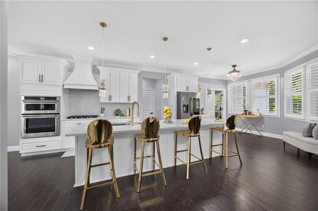 4492 Muhammad Drive, Atlanta, GA 30349
