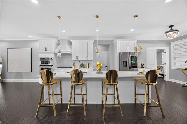 4492 Muhammad Drive, Atlanta, GA 30349