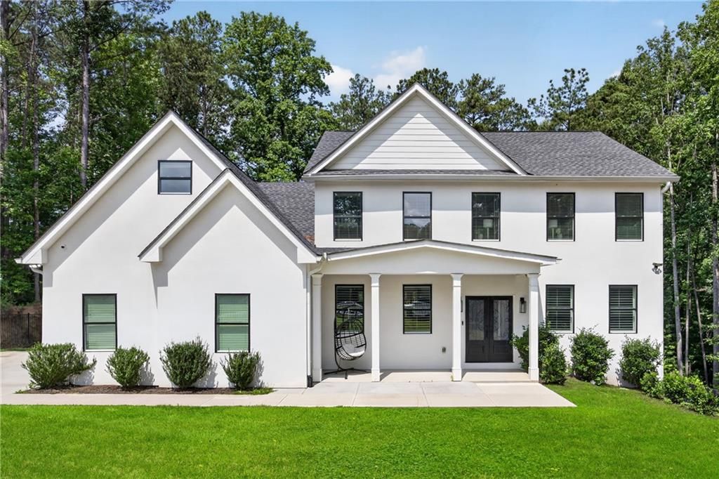 4492 Muhammad Drive, Atlanta, GA 30349