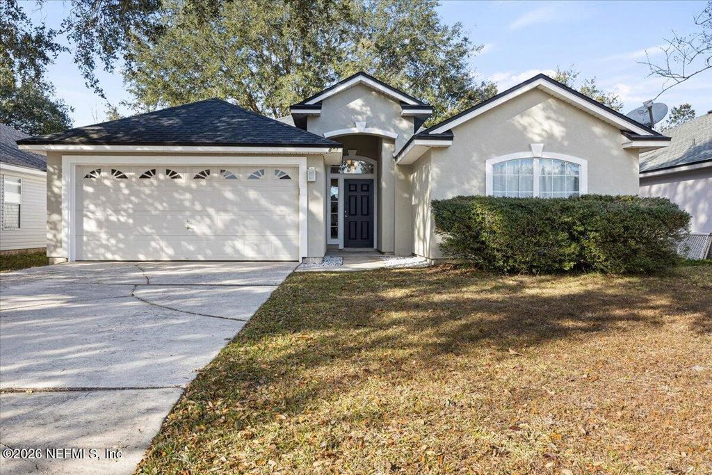 861 MACKENZIE Circle, St. Augustine, FL 32092