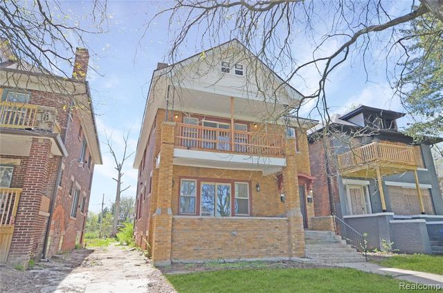 2253 Gladstone Street, Detroit, MI 48206