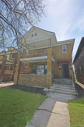 2253 Gladstone Street, Detroit, MI 48206