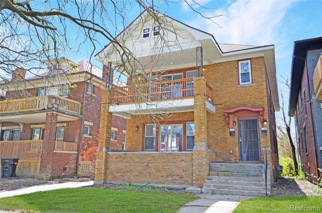 2253 Gladstone Street, Detroit, MI 48206