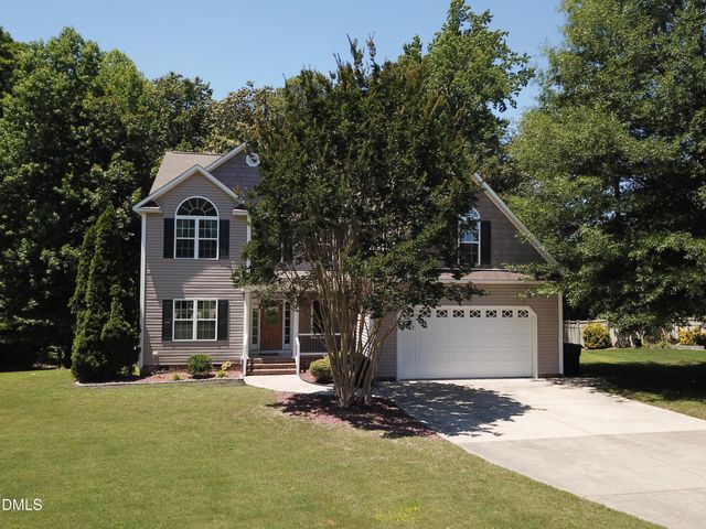 220 Langdon Pointe Drive, Garner, NC 27529