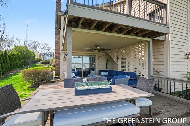 1641 S Shore Drive, Park Twp, MI 49423