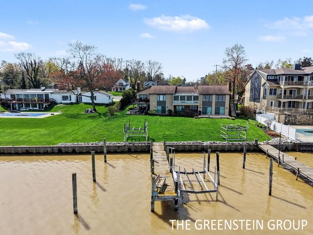 1641 S Shore Drive, Park Twp, MI 49423