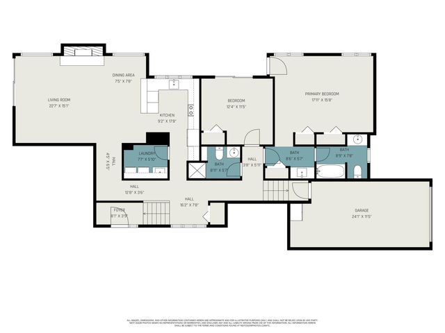 1641 S Shore Drive, Park Twp, MI 49423